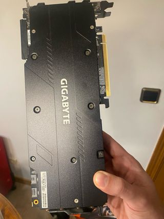 Gigabyte RTX 2070 Super Windforce OC 8GB