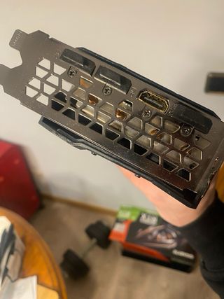 Gigabyte RTX 2070 Super Windforce OC 8GB