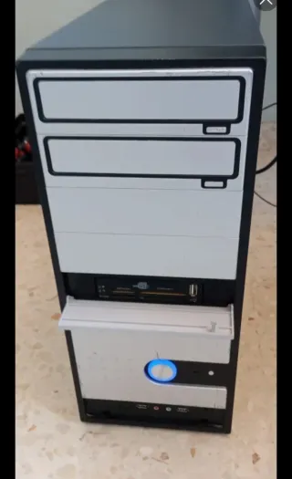 Ordenador Intempion i3