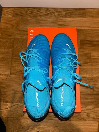Zapatillas Nike Futbol PHAMTOM GX II PRO FG.