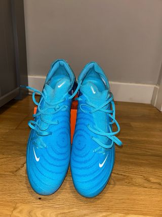 Zapatillas Nike Futbol PHAMTOM GX II PRO FG.