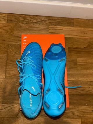 Zapatillas Nike Futbol PHAMTOM GX II PRO FG.