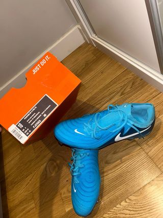 Zapatillas Nike Futbol PHAMTOM GX II PRO FG.