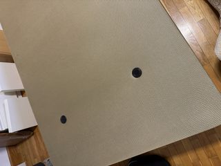 Colchón y somier 105x200