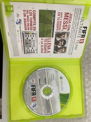 FIFA 13 per Xbox 360