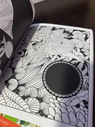 Mándalas para colorear