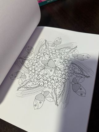 Mándalas para colorear