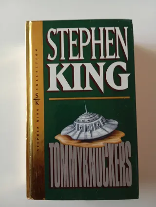 Pack Libros Stephen King y super humores.
