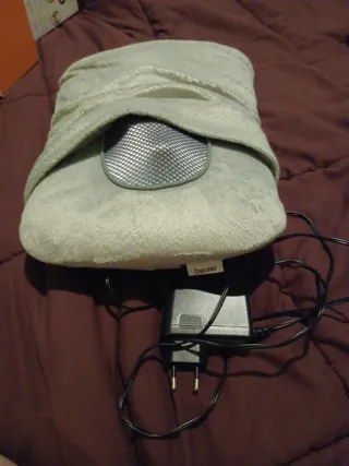 Cocina de masajes shiatsu