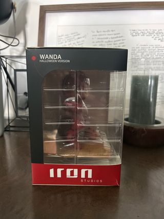 Iron Studios MiniCo Wanda Halloween