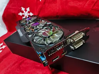 Gigabyte GV-N780OC-3GD Tarjeta Gráfica