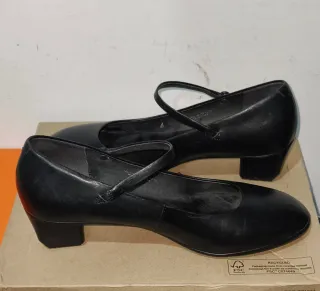 Zapatos Camper de piel, mujer, t. 39