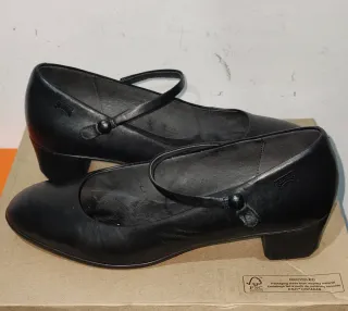Zapatos Camper de piel, mujer, t. 39