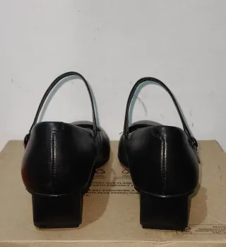 Zapatos Camper de piel, mujer, t. 39