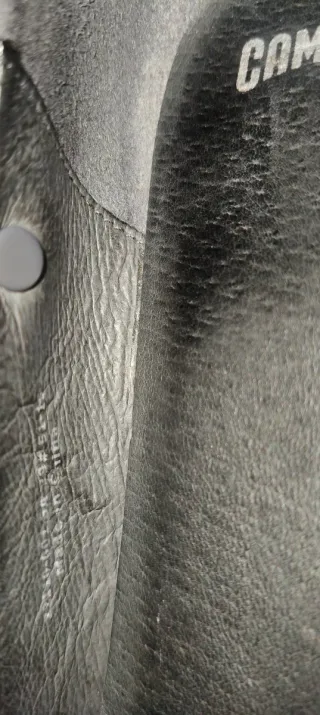 Zapatos Camper de piel, mujer, t. 39