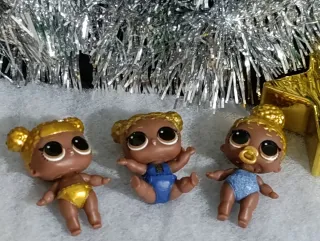 Muñecas LOL Surprise Mini