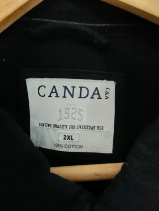 Polo Manga Larga HWY 66 Talla XXL