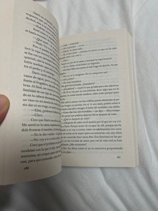 Cómo (no) escribí nuestra historia