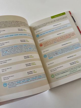 Libro INGLÉS VAUGHAN