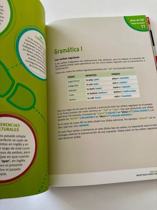 Libro INGLÉS VAUGHAN