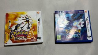Nintendo 2DS Negra + 9 Juegos