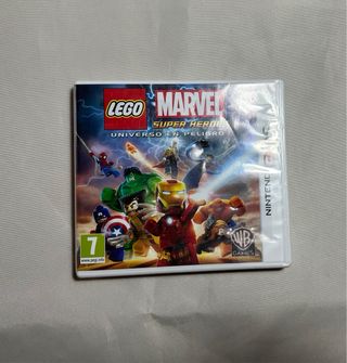 Nintendo 2DS Negra + 9 Juegos