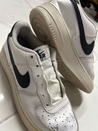 Zapatillas Nike Air Force 1 Blancas