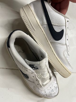 Zapatillas Nike Air Force 1 Blancas