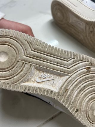 Zapatillas Nike Air Force 1 Blancas