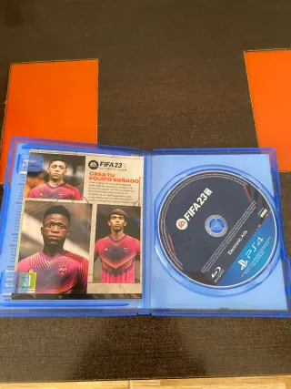 FIFA 23 PS4 (PlayStation 4) - Perfetto Stato
