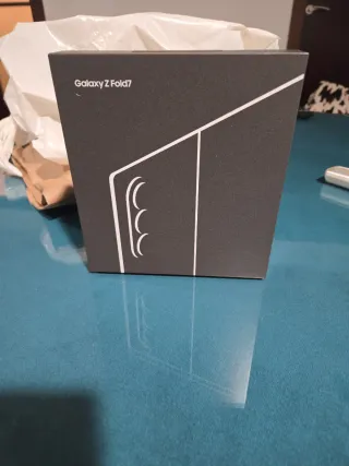 Samsung Galaxy Z Fold 7 256GB Nuovo