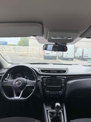 Nissan Qashqai 2020