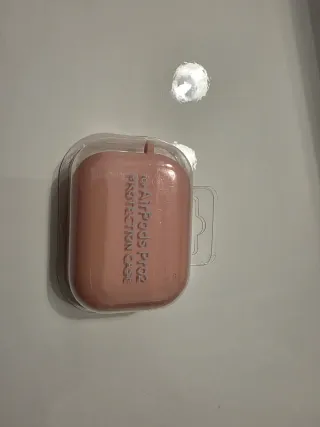 Custodia Airpods Pro 2 Rosa Nuova