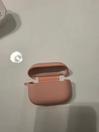 Custodia Airpods Pro 2 Rosa Nuova