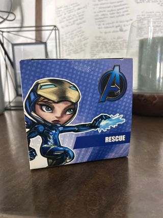 Figura MiniCo Rescue Vingadores Endgame