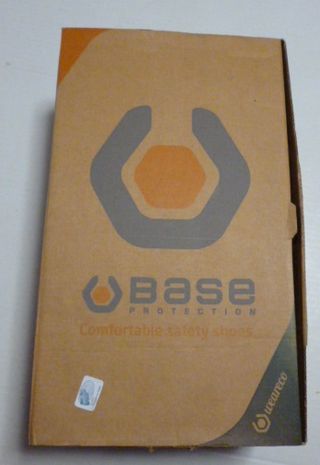 Zapatos de seguridad Base Protection B0618