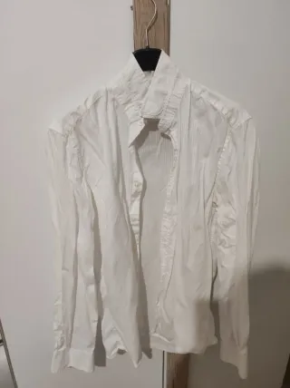 Camicia Antony Morato Uomo Bianca TG M.