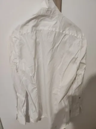 Camicia Antony Morato Uomo Bianca TG M.