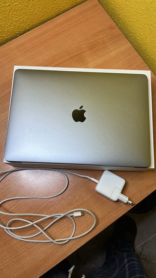 MacBook Air 2020 250GB Plata/Gris Espacial