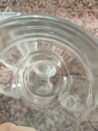 Set 12 Vasos Duralex Cristal