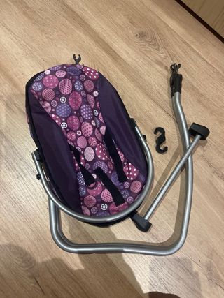 Conjunto morado juguete, 4 piezas