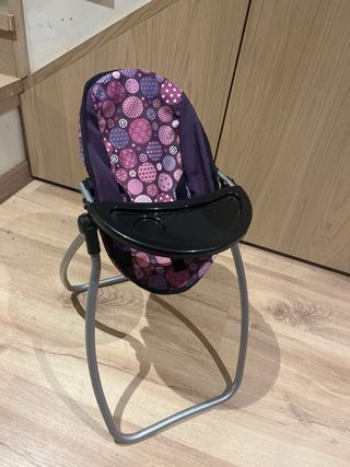 Conjunto morado juguete, 4 piezas