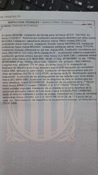 Toyota Land Cruiser 1986