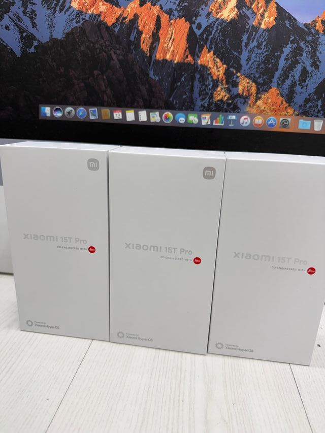 Xiaomi 15T Pro 512gb NUEVO PRECINTADO