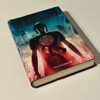 TATUAJE - Ana Alonso & Javier Pelegrín. 1ª Edición