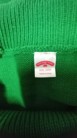 Vestito donna natalizio elfo