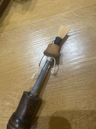 Instrumentos musicales étnicos