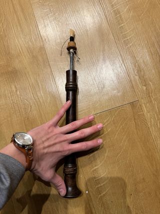 Instrumentos musicales étnicos