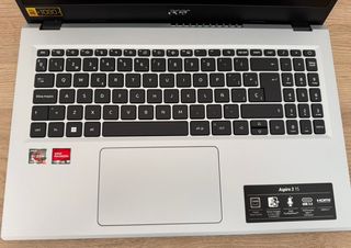 Portatile Acer Aspire A315-24P Nuovo