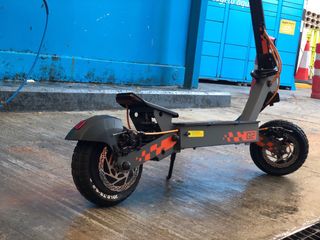 Patinete Eléctrico Kukirin G2